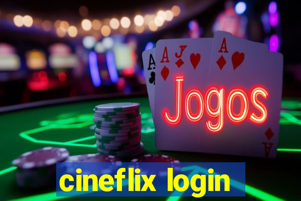 cineflix login